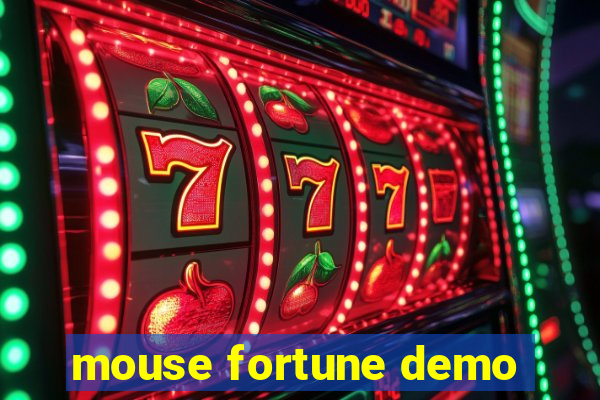 mouse fortune demo