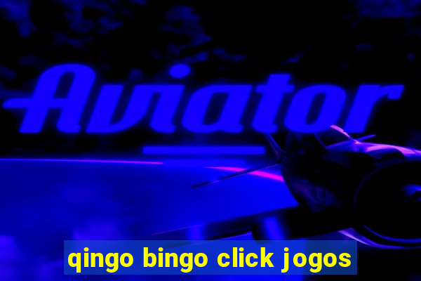 qingo bingo click jogos