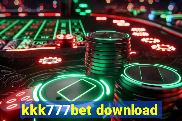 kkk777bet download