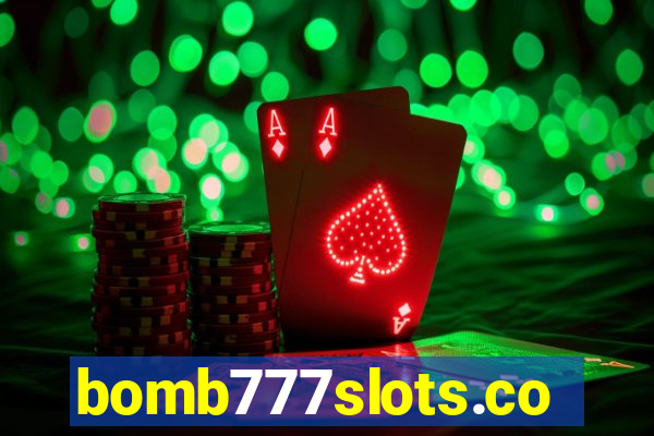 bomb777slots.com