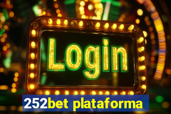 252bet plataforma