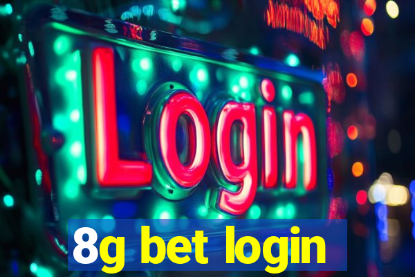 8g bet login