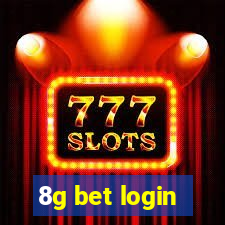 8g bet login