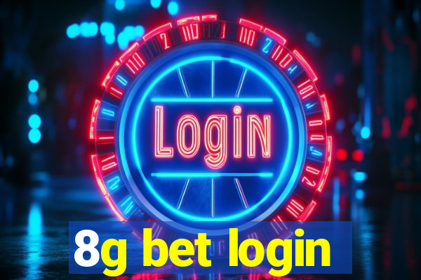 8g bet login