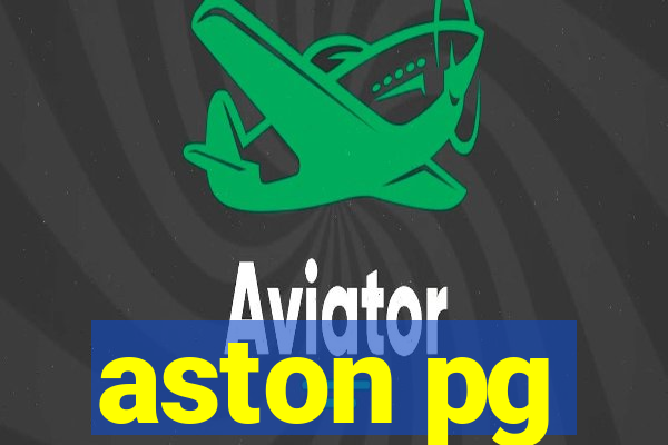 aston pg