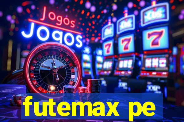 futemax pe