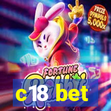 c18 bet