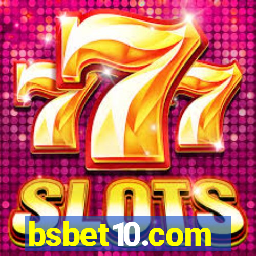 bsbet10.com