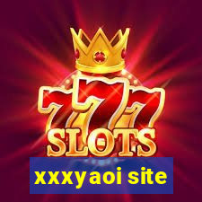 xxxyaoi site