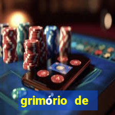 grimório de narciso pdf gratis