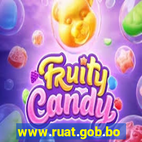 www.ruat.gob.bo