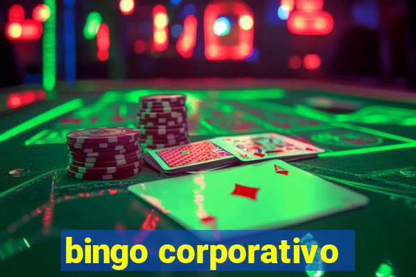 bingo corporativo