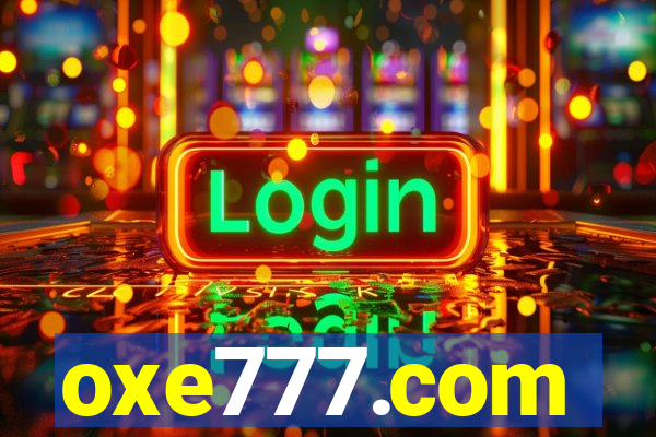 oxe777.com