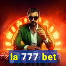 la 777 bet