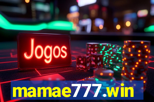 mamae777.win