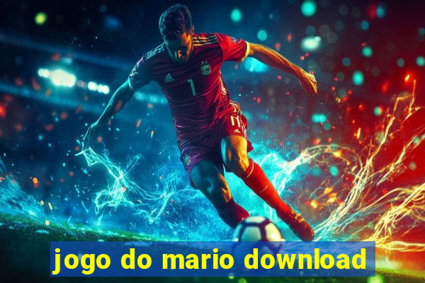 jogo do mario download