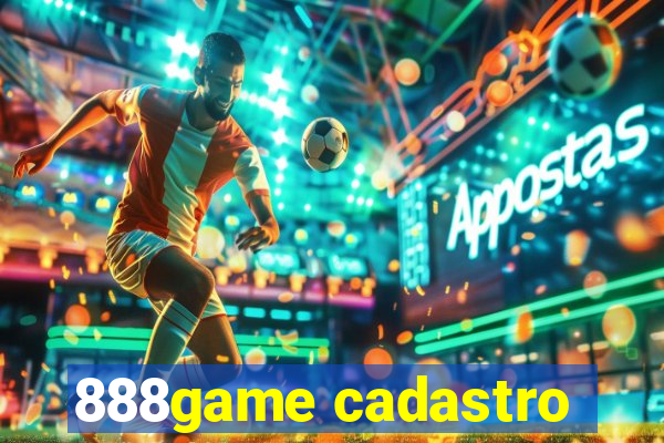 888game cadastro