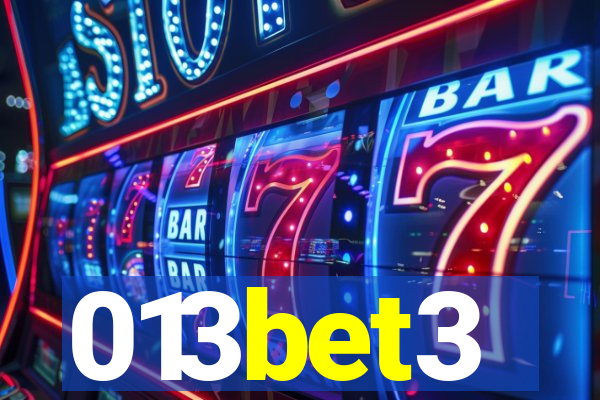 013bet3