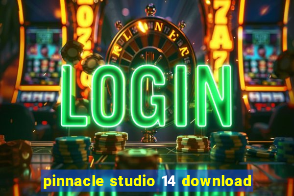 pinnacle studio 14 download