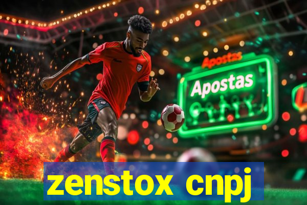 zenstox cnpj