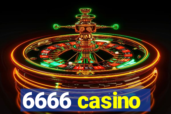 6666 casino