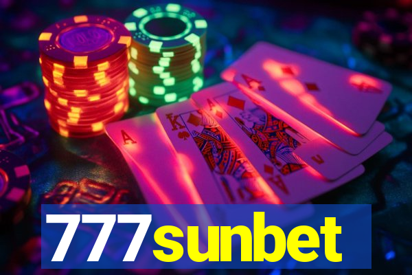 777sunbet