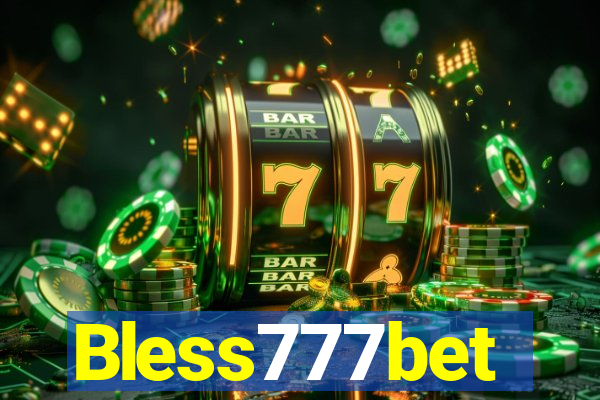 Bless777bet