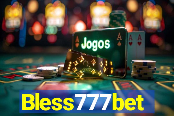 Bless777bet