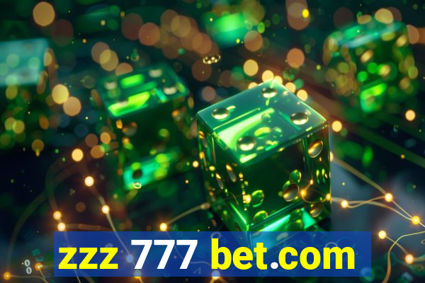 zzz 777 bet.com