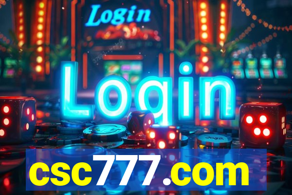 csc777.com