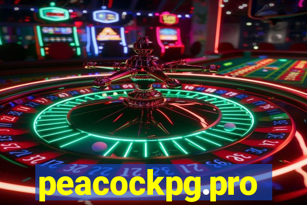 peacockpg.pro