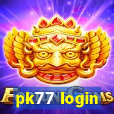 pk77 login