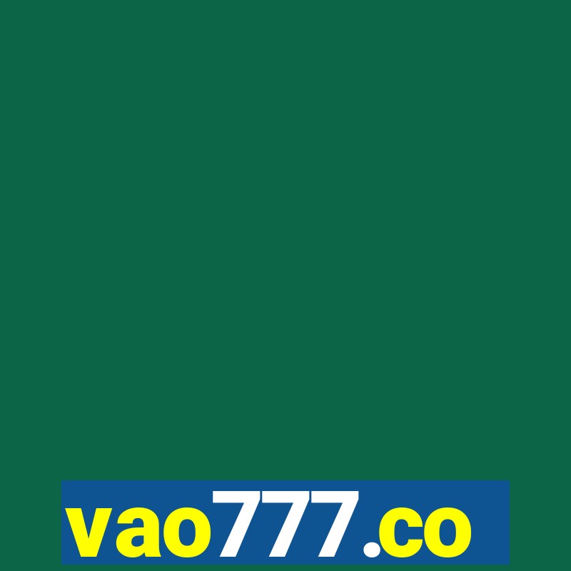 vao777.co