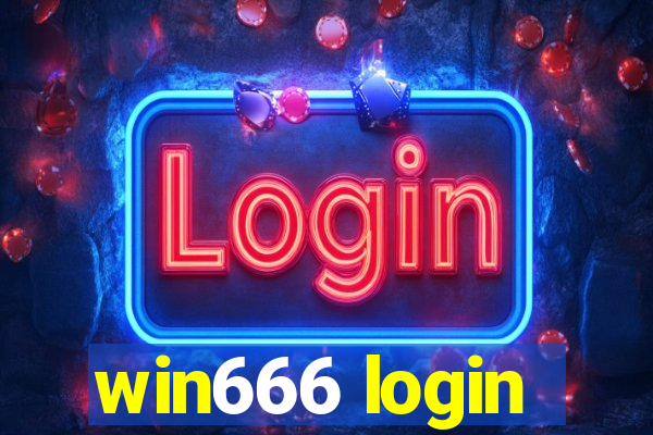 win666 login