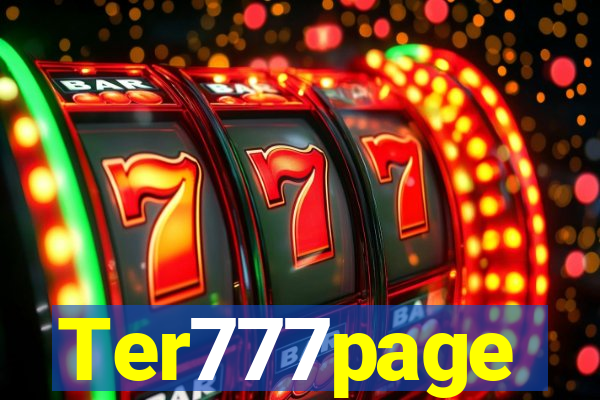 Ter777page