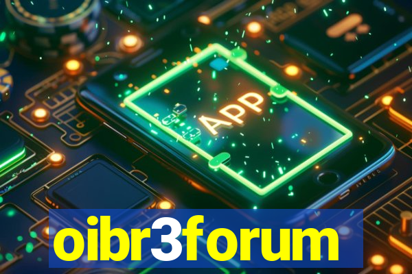 oibr3forum