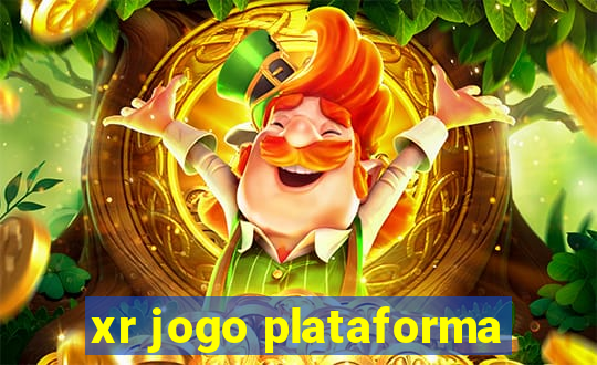 xr jogo plataforma