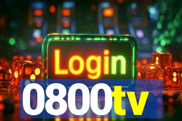 0800tv