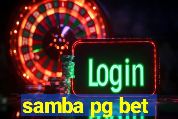 samba pg bet