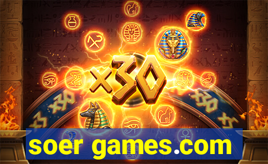 soer games.com