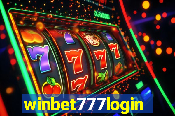 winbet777login