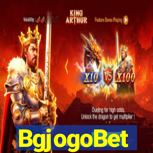 BgjogoBet