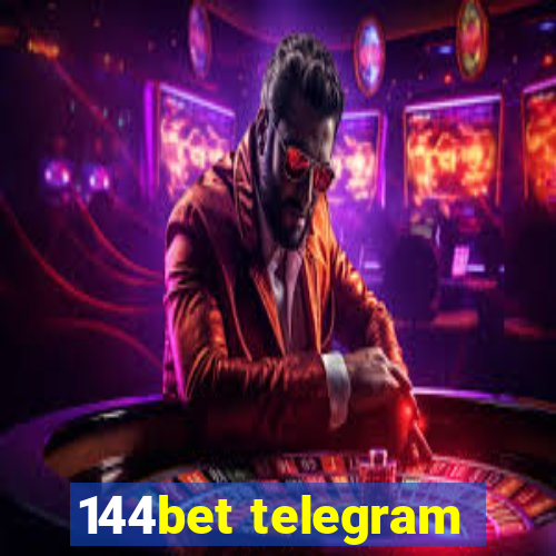 144bet telegram