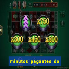 minutos pagantes do fortune tiger hoje