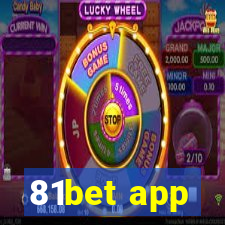 81bet app