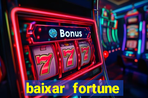 baixar fortune tiger para android