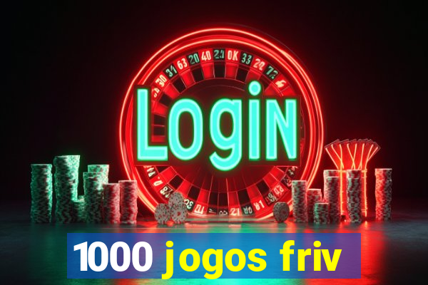 1000 jogos friv