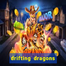 drifting dragons season 2