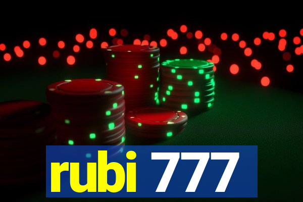 rubi 777