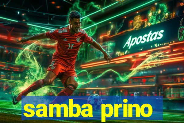 samba prino